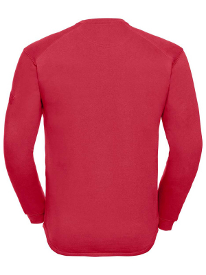Unisex Sweater Glad Rot